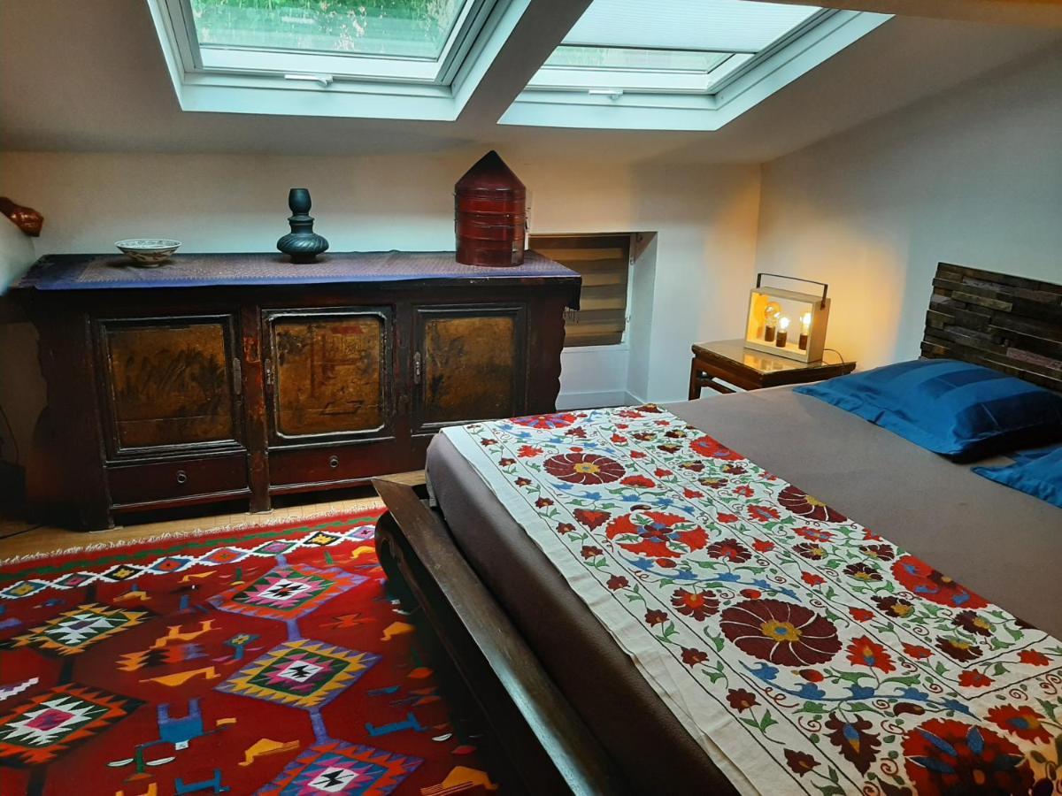 Couette-café Le Petit Siam : Le Calme En Centre Clermont-Ferrand