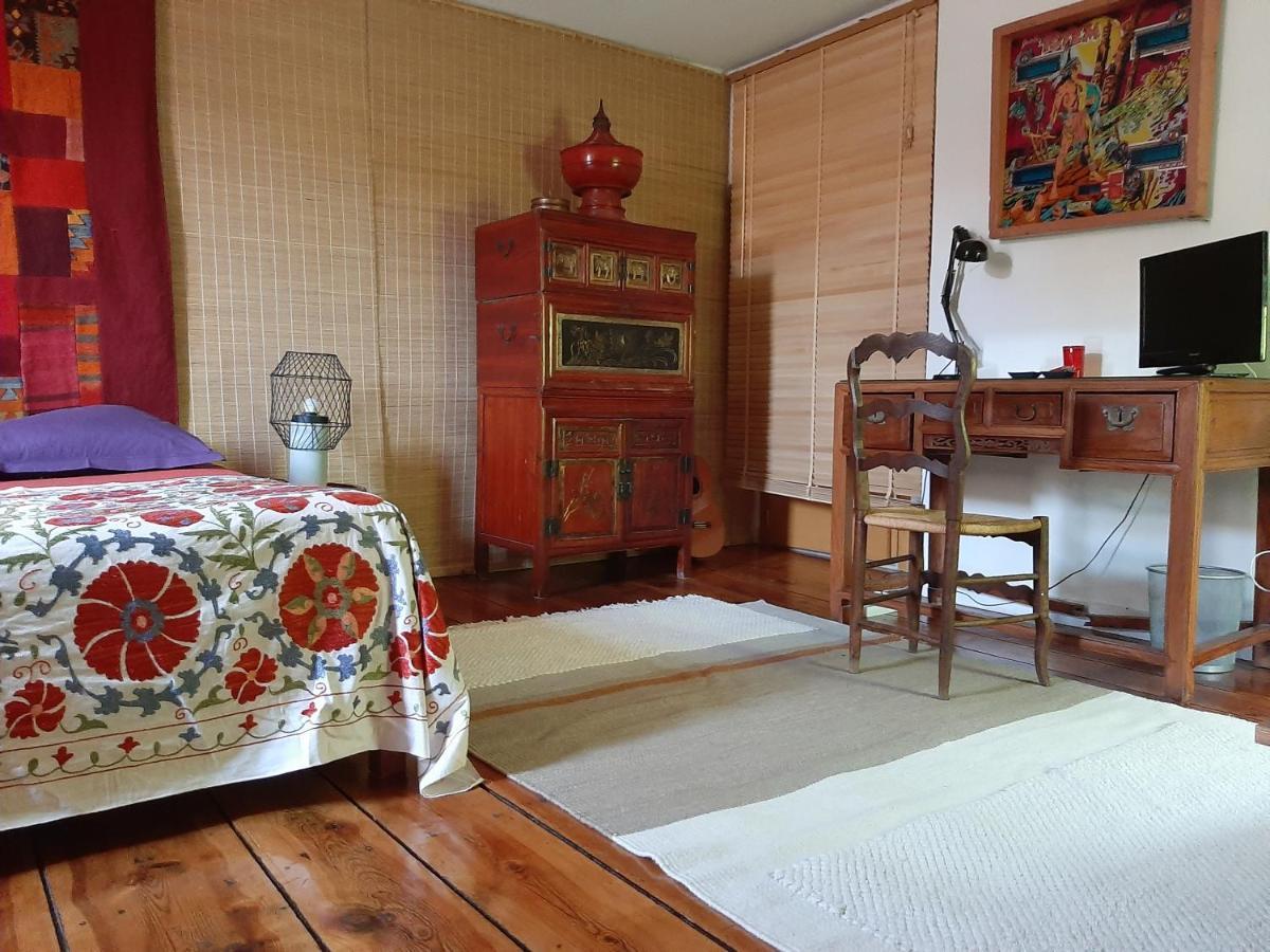 Le Petit Siam : Le Calme En Centre Couette-café