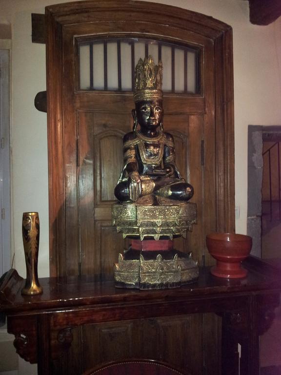 Bed & Breakfast Chambres D'hotes Le Petit Siam : Le Calme En Centre *