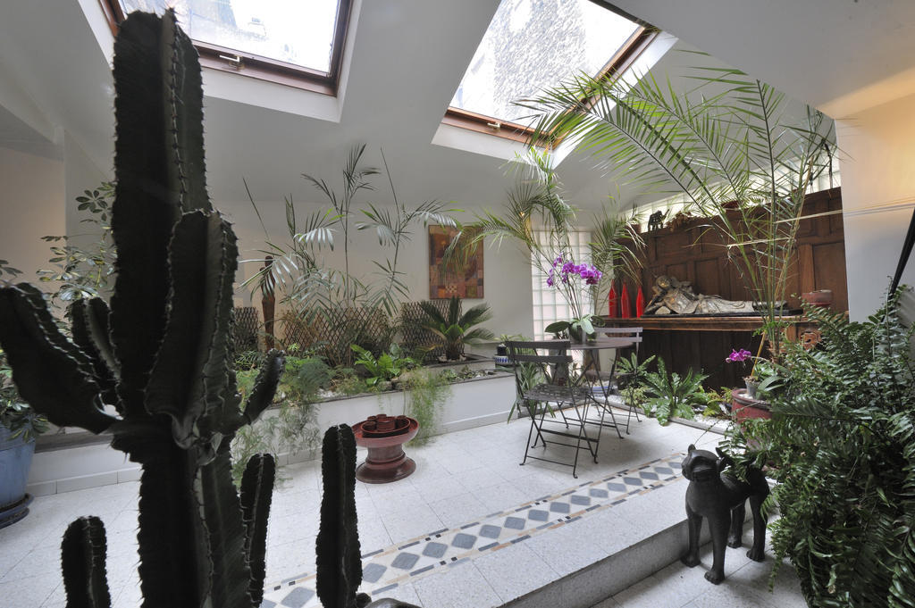 Bed & Breakfast Chambres D'hotes Le Petit Siam : Le Calme En Centre *