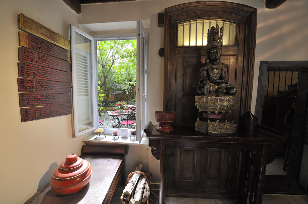 Chambres D'hotes Le Petit Siam : Le Calme En Centre Clermont-Ferrand