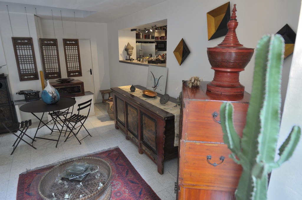 Bed & Breakfast Chambres D'hotes Le Petit Siam : Le Calme En Centre